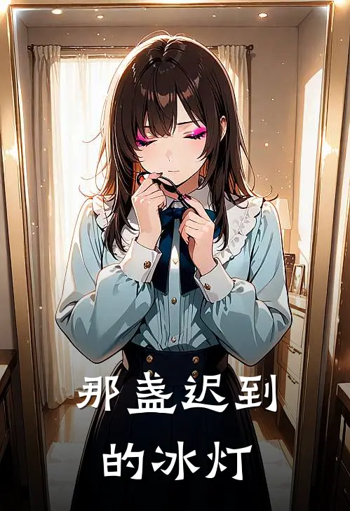 那盏迟到的冰灯