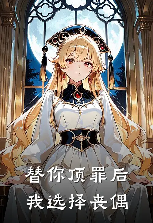 替你顶罪后，我选择丧偶