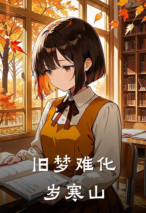 旧梦难化岁寒山