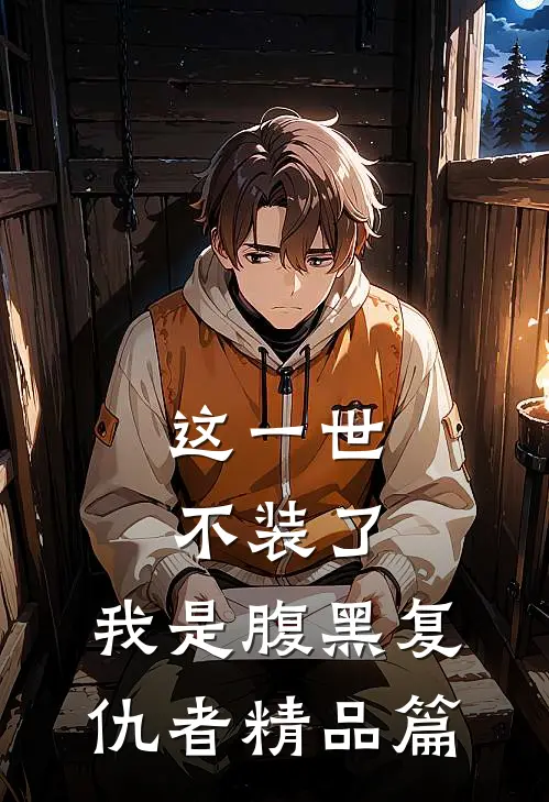 这一世不装了，我是腹黑复仇者精品篇