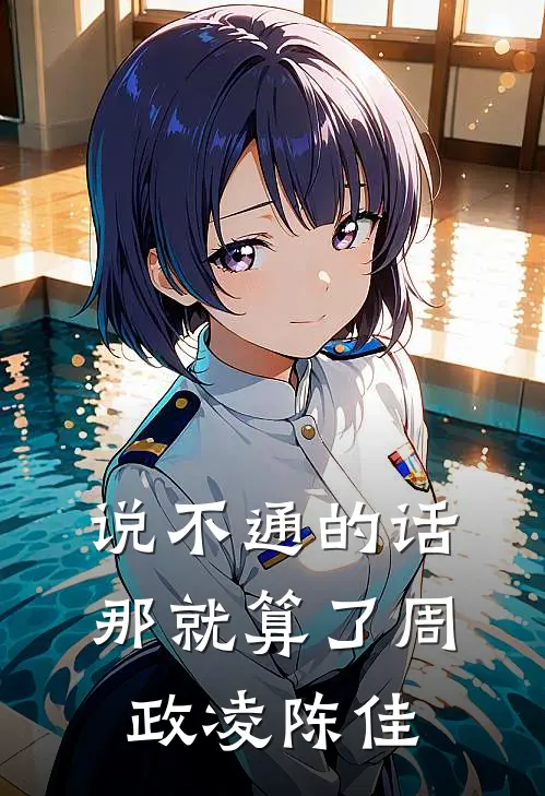 说不通的话，那就算了周政凌陈佳