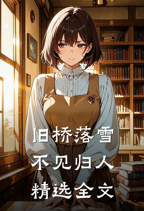 旧桥落雪，不见归人精选全文
