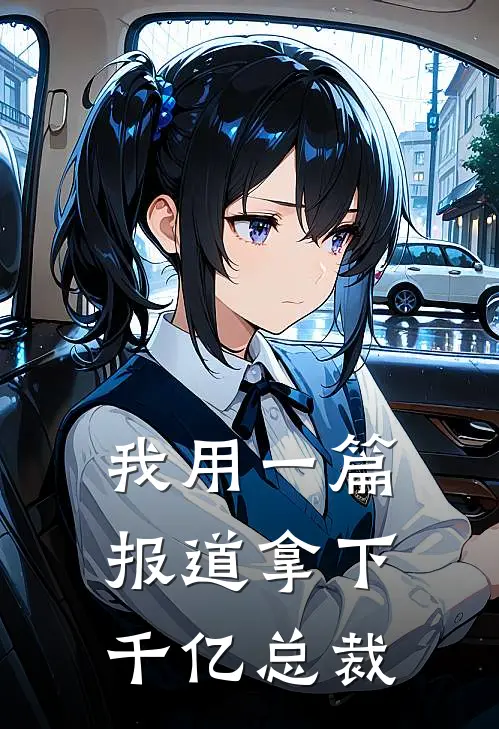 我用一篇报道拿下千亿总裁