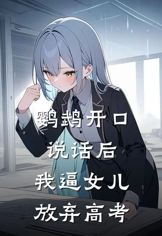 鹦鹉开口说话后，我逼女儿放弃高考
