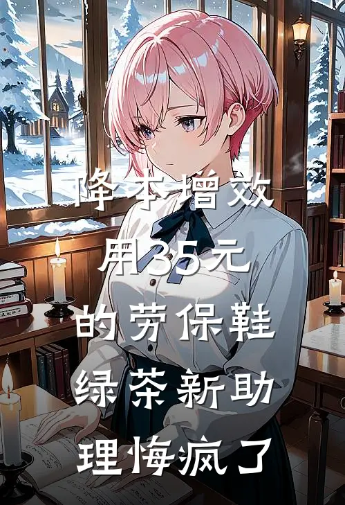 降本增效用35元的劳保鞋，绿茶新助理悔疯了