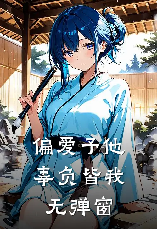 偏爱予他，辜负皆我无弹窗