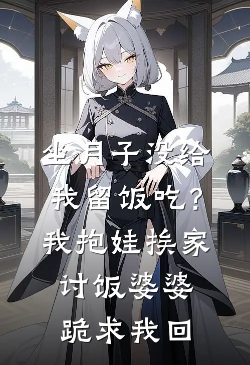 坐月子没给我留饭吃？我抱娃挨家讨饭，婆婆跪求我回