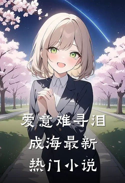 爱意难寻泪成海最新热门小说