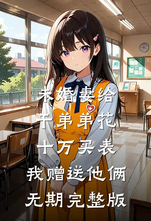 未婚妻给干弟弟花十万买表，我赠送他俩无期完整版