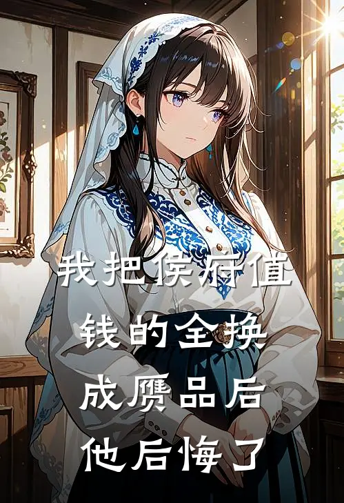 我把侯府值钱的全换成赝品后，他后悔了