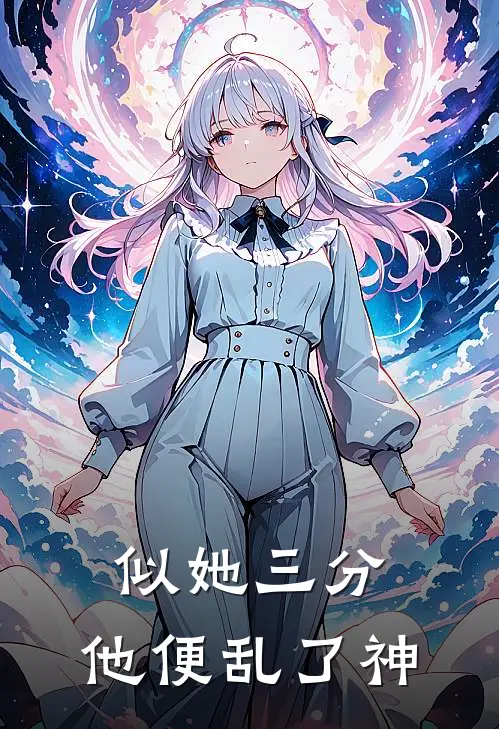 似她三分，他便乱了神
