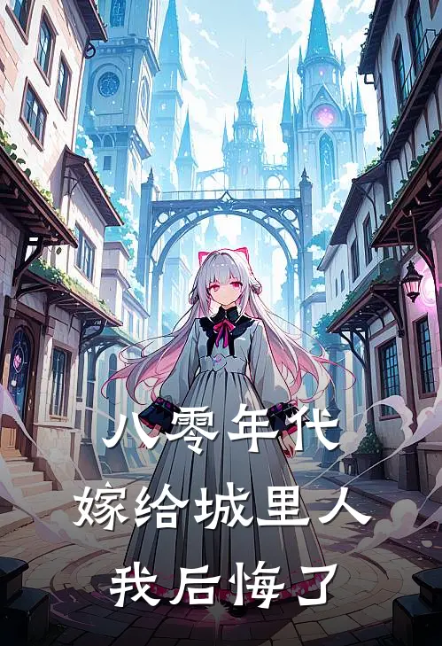 八零年代，嫁给城里人我后悔了
