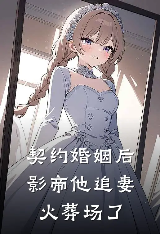 契约婚姻后影帝他追妻火葬场了
