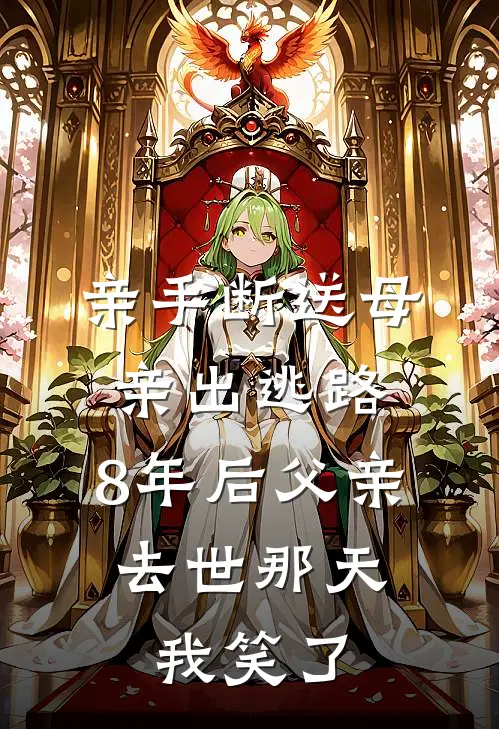 亲手断送母亲出逃路，8年后父亲去世那天，我笑了