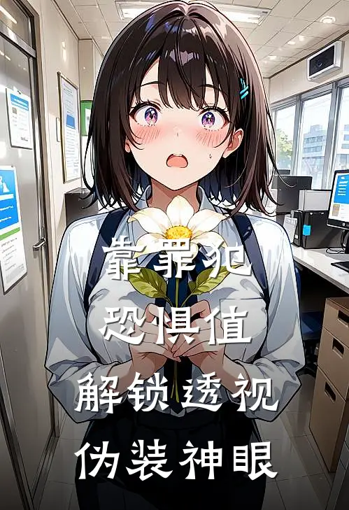 靠罪犯恐惧值，解锁透视伪装神眼