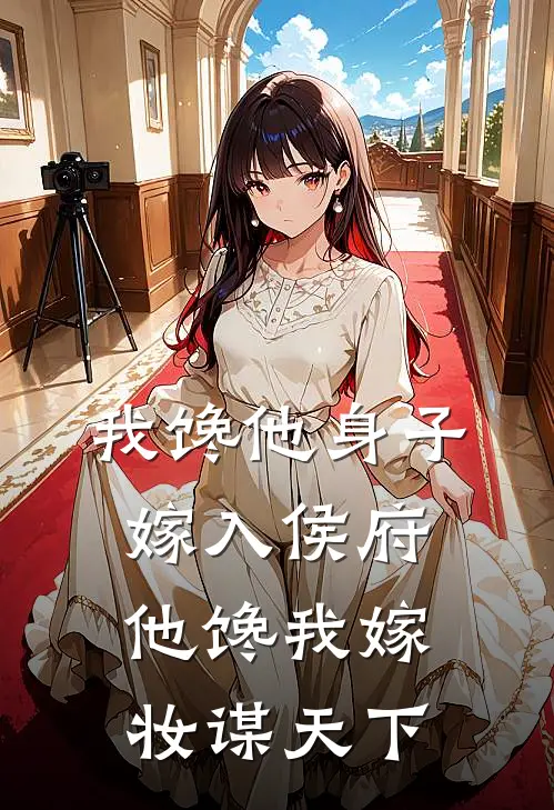 我馋他身子嫁入侯府，他馋我嫁妆谋天下