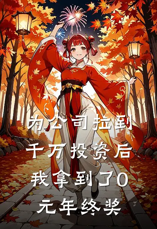 为公司拉到千万投资后，我拿到了0元年终奖