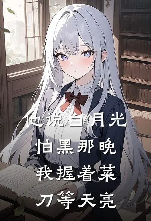 他说白月光怕黑那晚，我握着菜刀等天亮