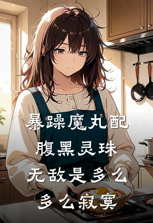 暴躁魔丸配腹黑灵珠，无敌是多么多么寂寞