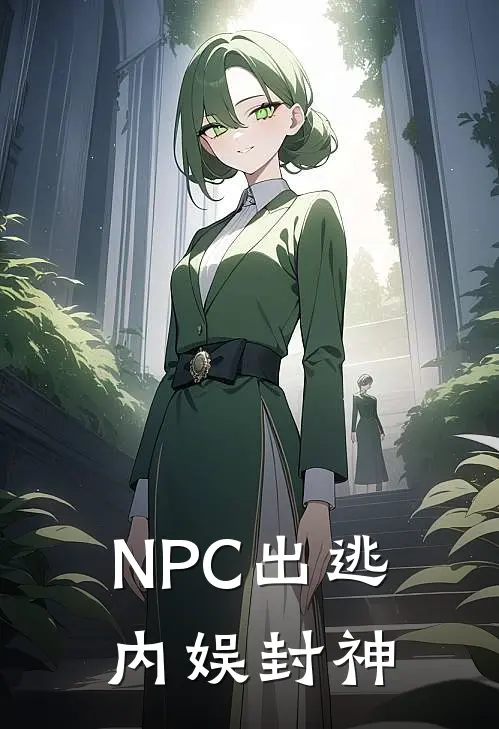 NPC出逃，内娱封神