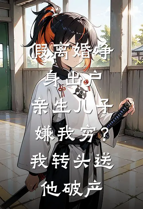 假离婚净身出户，亲生儿子嫌我穷？我转头送他破产