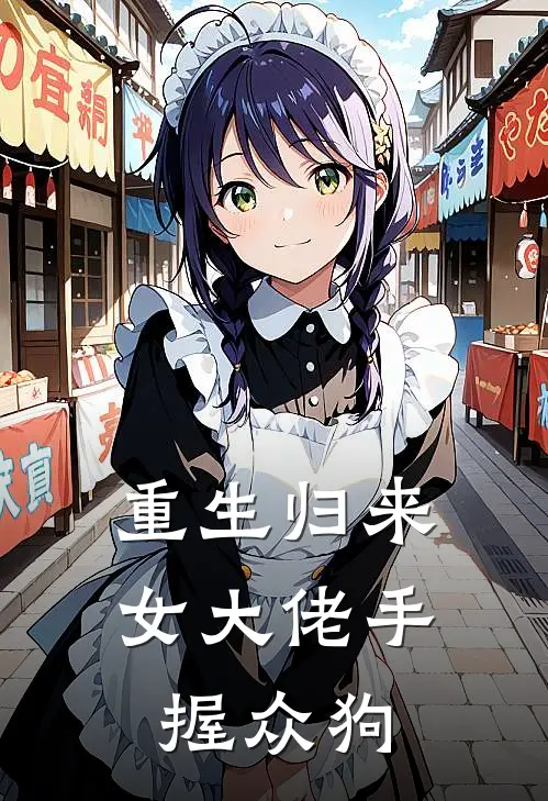 重生归来女大佬手握众狗