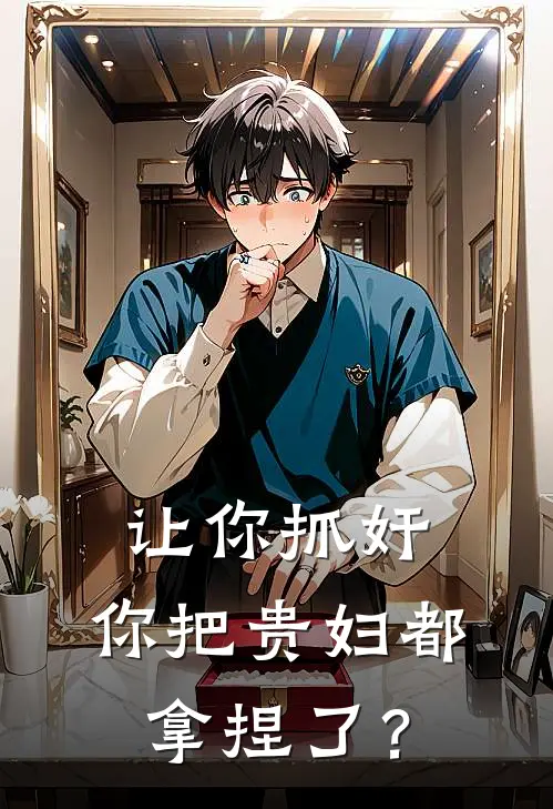 让你抓奸，你把贵妇都拿捏了？