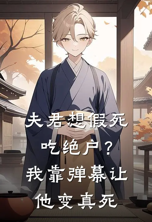 夫君想假死吃绝户？我靠弹幕让他变真死