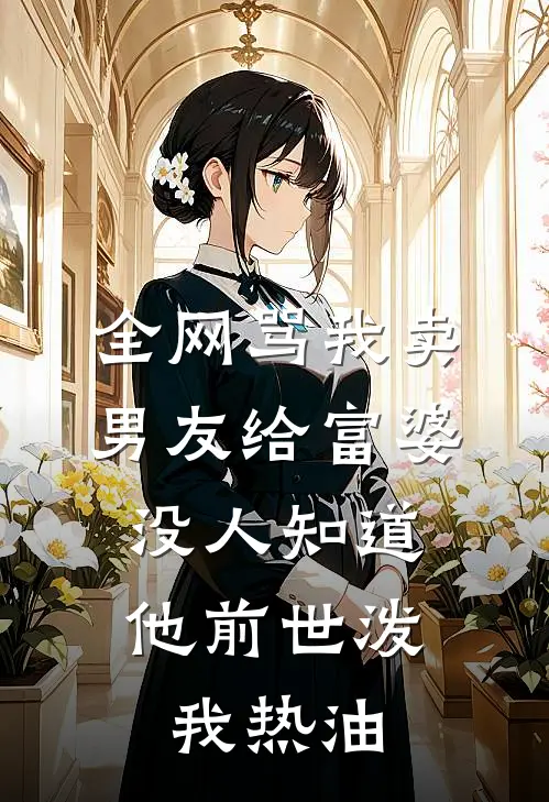 全网骂我卖男友给富婆，没人知道他前世泼我热油