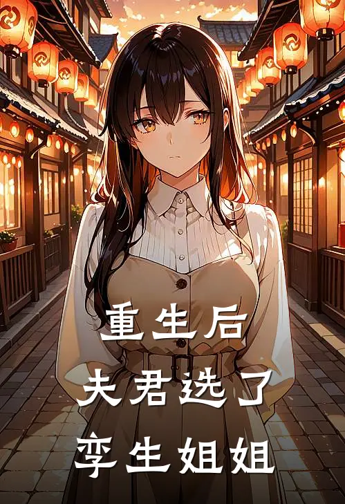 重生后，夫君选了孪生姐姐