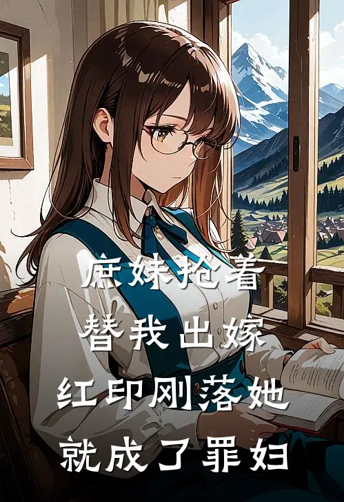 庶妹抢着替我出嫁，红印刚落她就成了罪妇