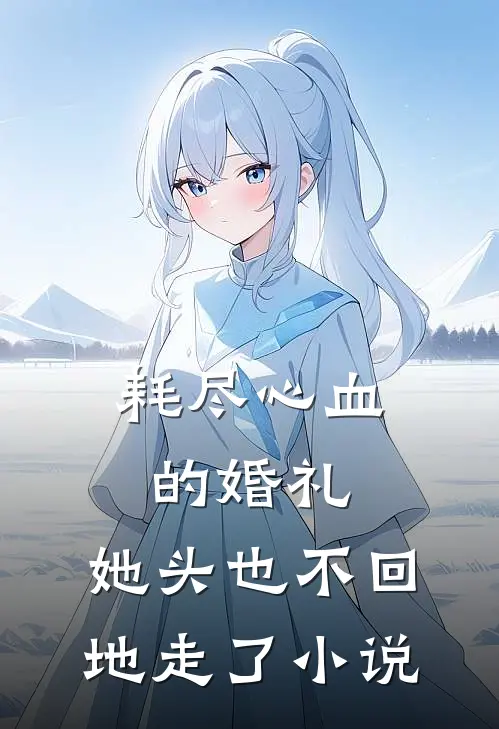 耗尽心血的婚礼，她头也不回地走了小说