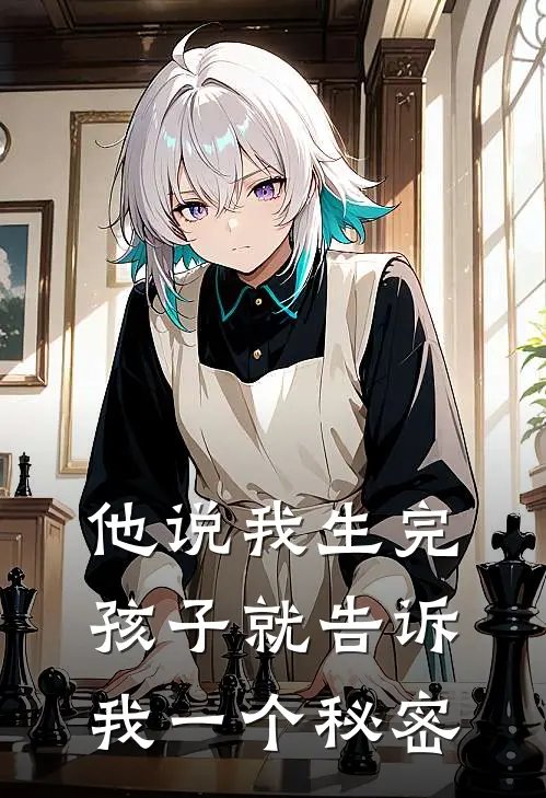 他说我生完孩子就告诉我一个秘密