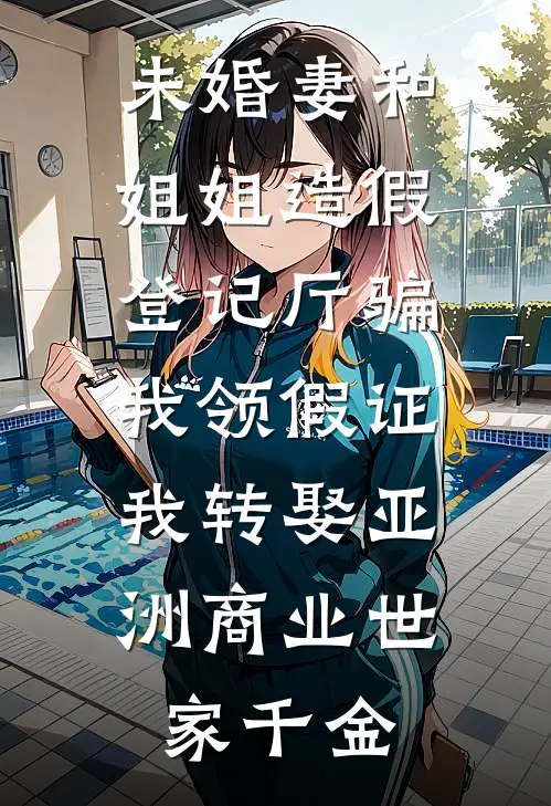 未婚妻和姐姐造假登记厅骗我领假证，我转娶亚洲商业世家千金