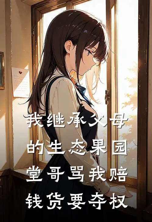 我继承父母的生态果园，堂哥骂我赔钱货要夺权