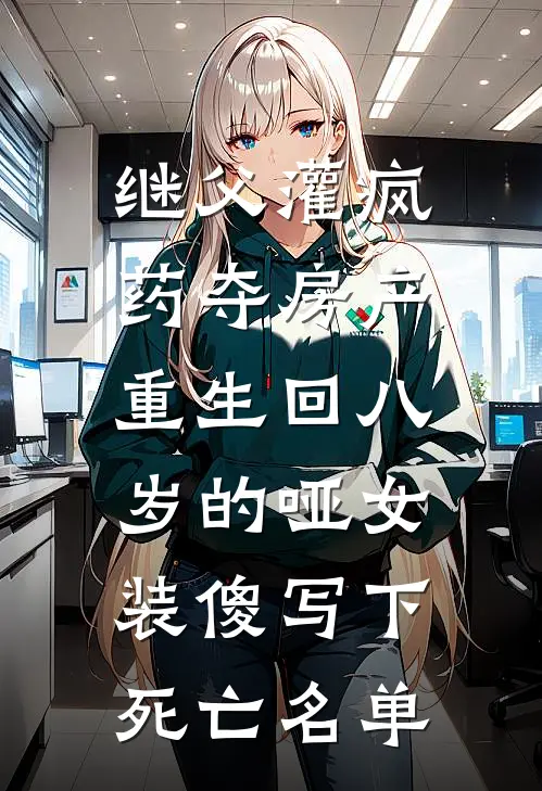 继父灌疯药夺房产，重生回八岁的哑女装傻写下死亡名单