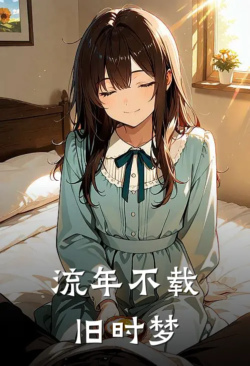 流年不载旧时梦