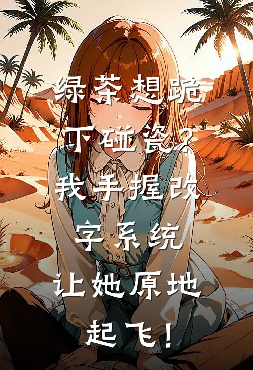 绿茶想跪下碰瓷？我手握改字系统，让她原地起飞！