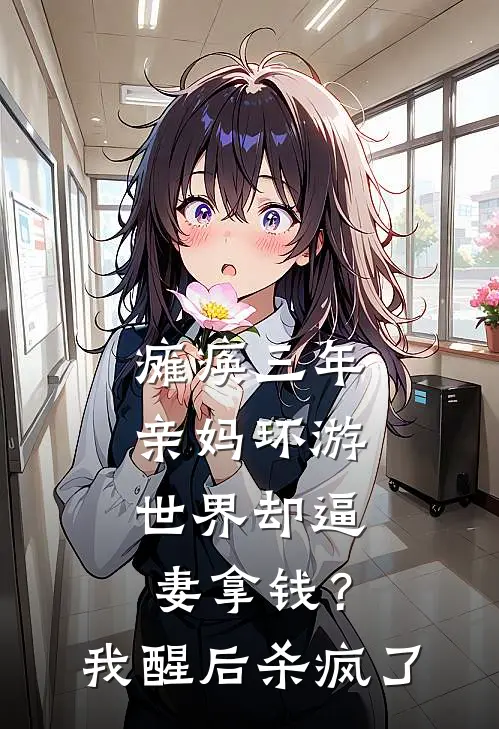 瘫痪三年，亲妈环游世界却逼妻拿钱？我醒后杀疯了