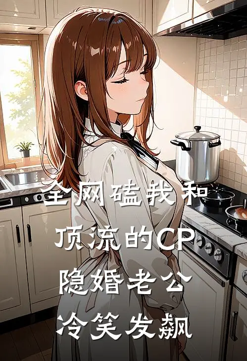 全网磕我和顶流的CP，隐婚老公冷笑发飙