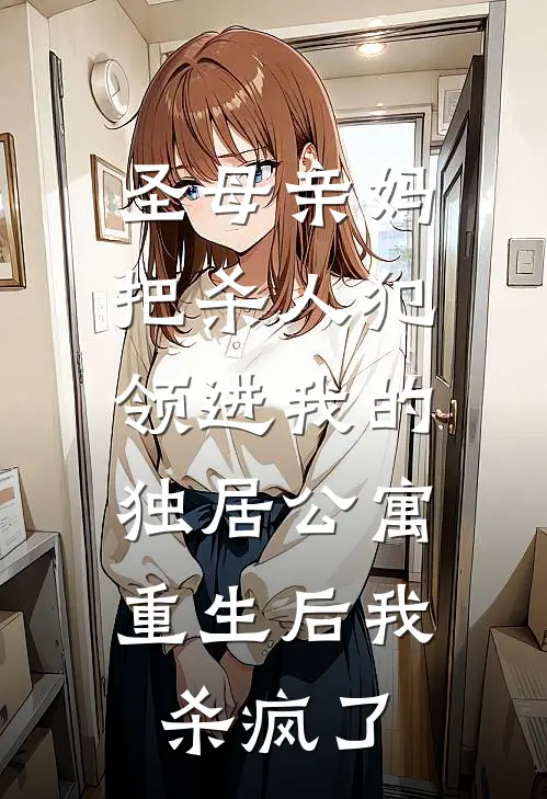 圣母亲妈把杀人犯领进我的独居公寓，重生后我杀疯了