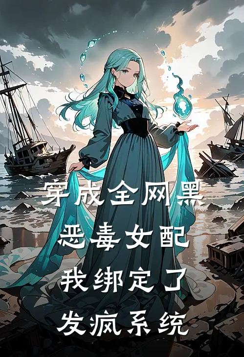 穿成全网黑恶毒女配，我绑定了发疯系统