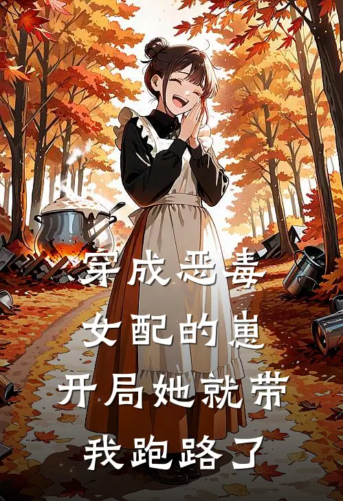 穿成恶毒女配的崽，开局她就带我跑路了