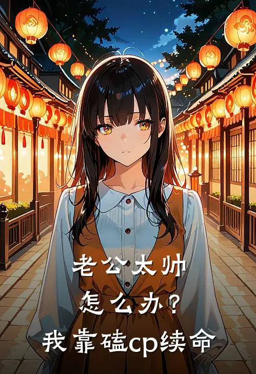 老公太帅怎么办？我靠磕cp续命