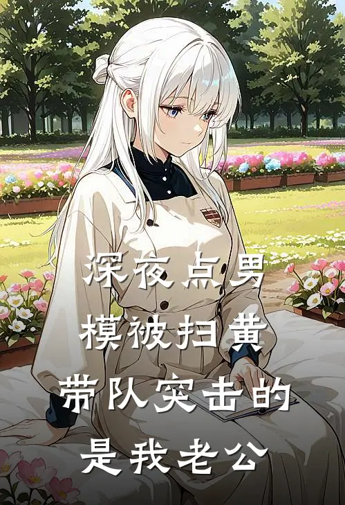 深夜点男模被扫黄，带队突击的是我老公