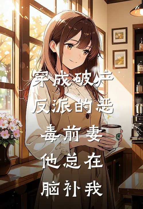 穿成破产反派的恶毒前妻，他总在脑补我