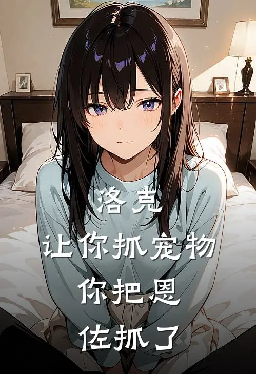洛克：让你抓宠物，你把恩佐抓了