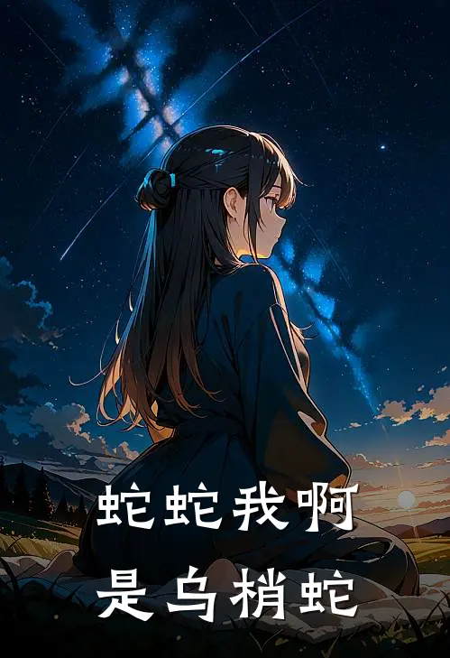 蛇蛇我啊，是乌梢蛇
