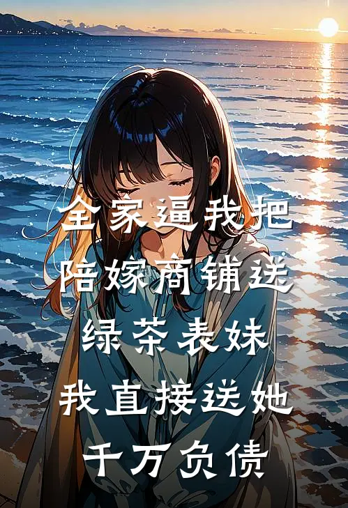 全家逼我把陪嫁商铺送绿茶表妹，我直接送她千万负债