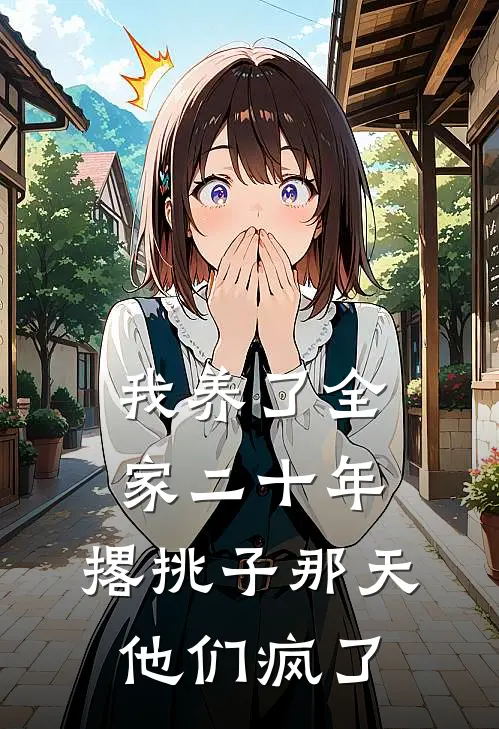 我养了全家二十年，撂挑子那天他们疯了